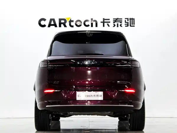 Voyah Taishan X8 2026