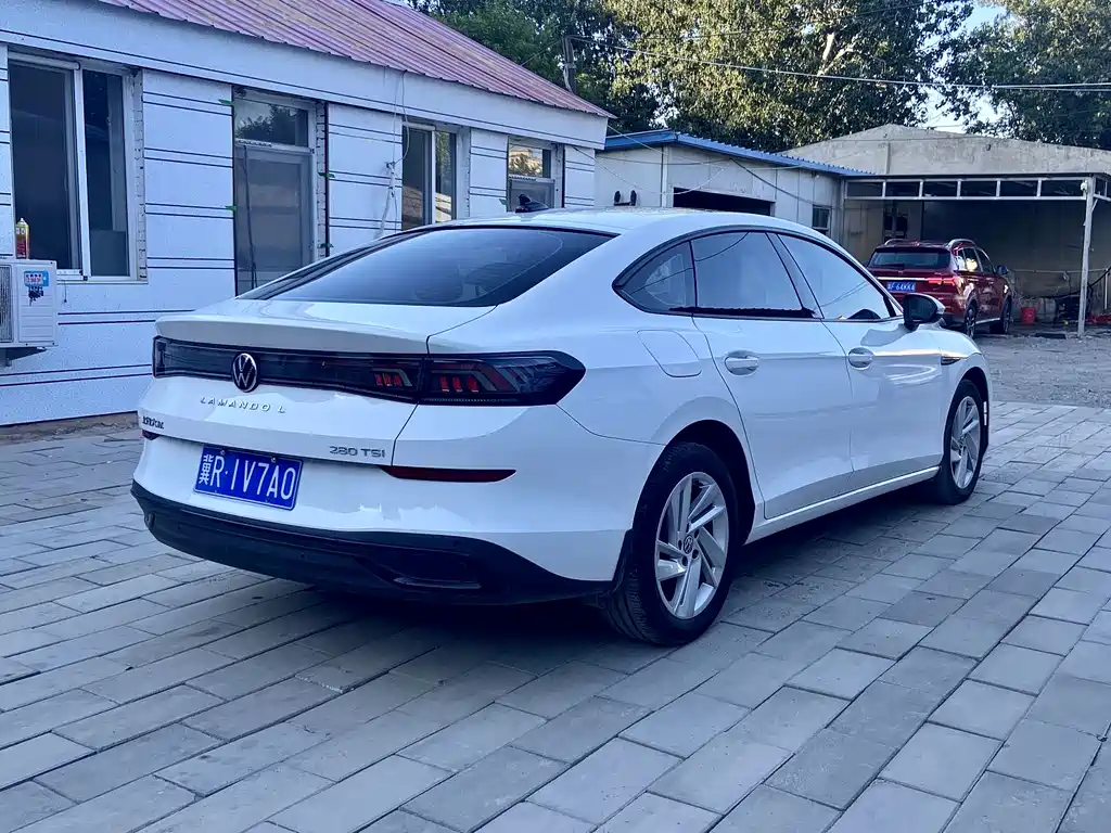 Volkswagen Lamando 2022