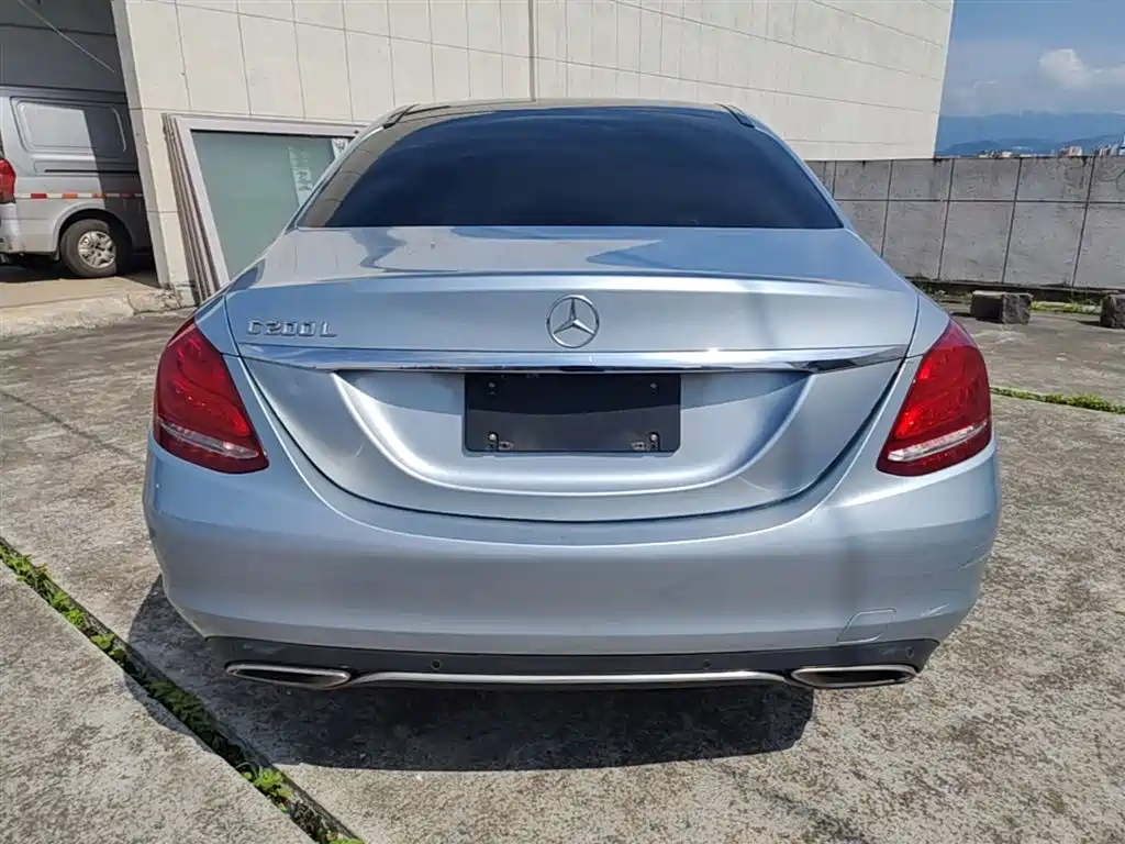Mercedes-Benz C-Class 2015 — фото 6