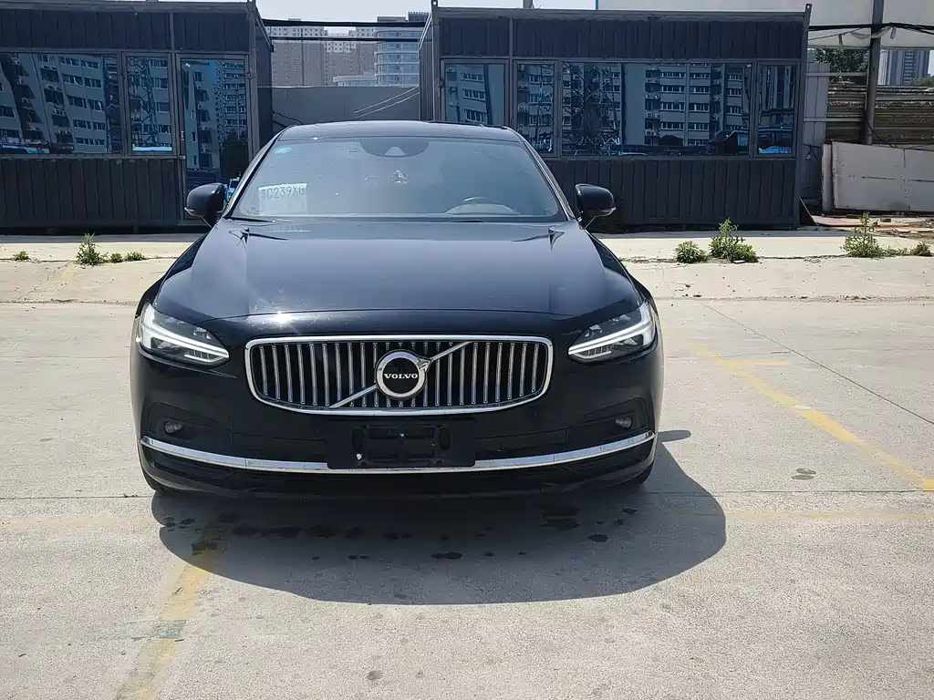Volvo S90 2020 — фото 2