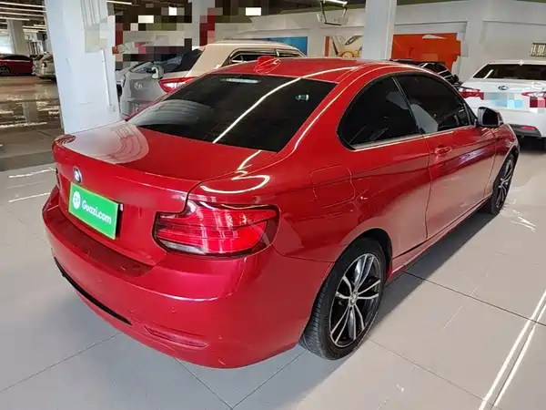 BMW 2 Series 2018