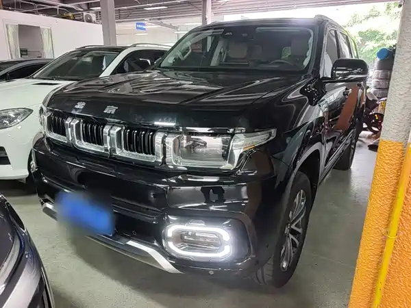 BAIC BJ60 2025