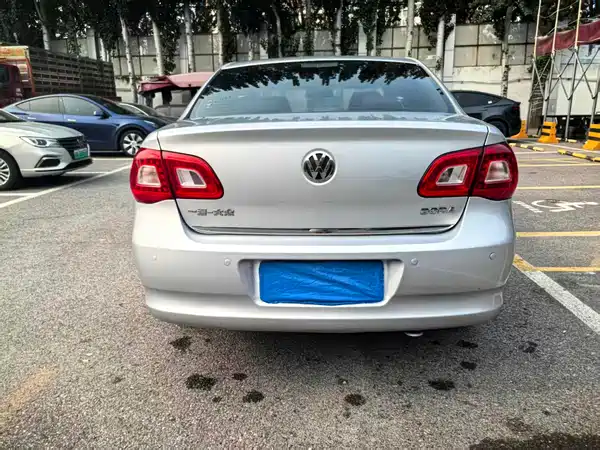 Volkswagen Bora 2012