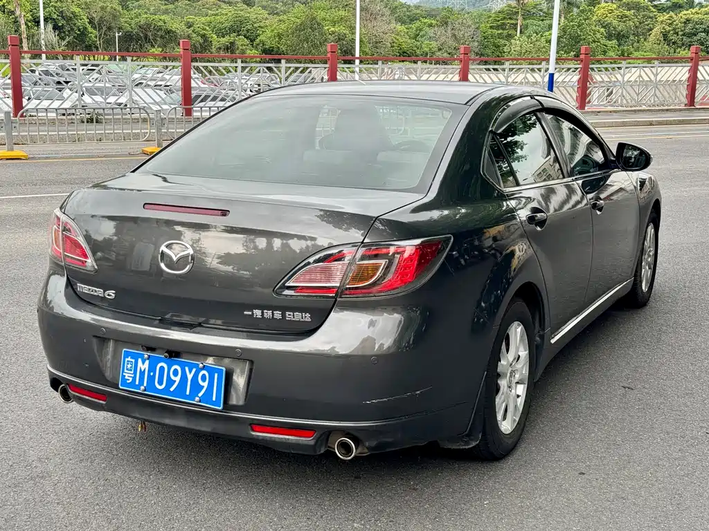 Mazda Ruiyi 2010
