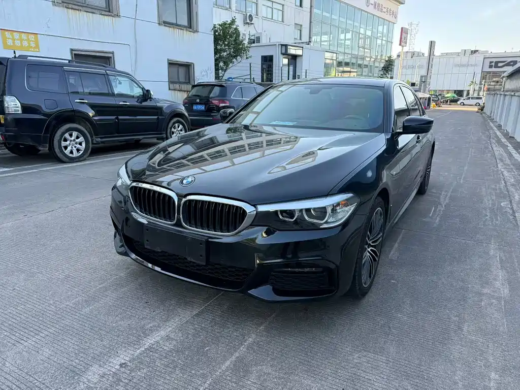 BMW 5 Series 2019
