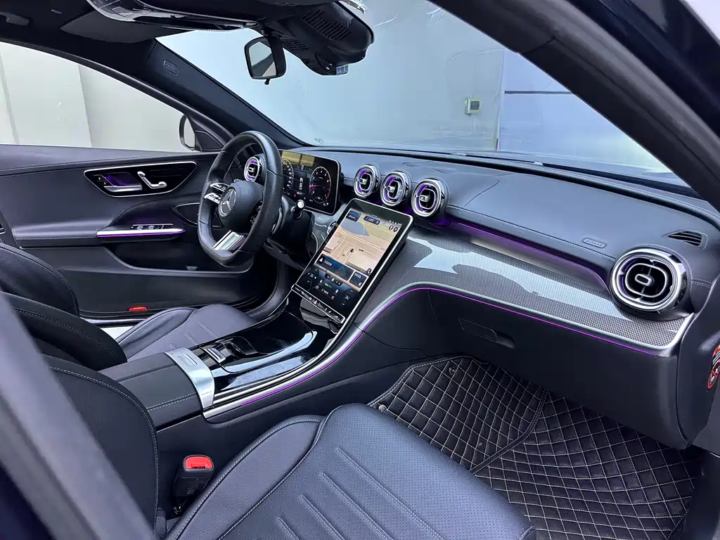 Mercedes-Benz C-Class 2022 — фото 13