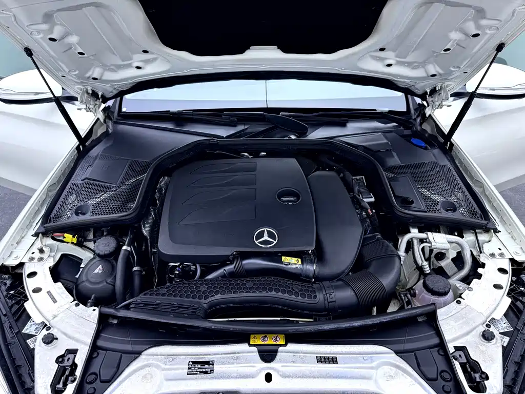 Mercedes-Benz C-Class 2020 — фото 11