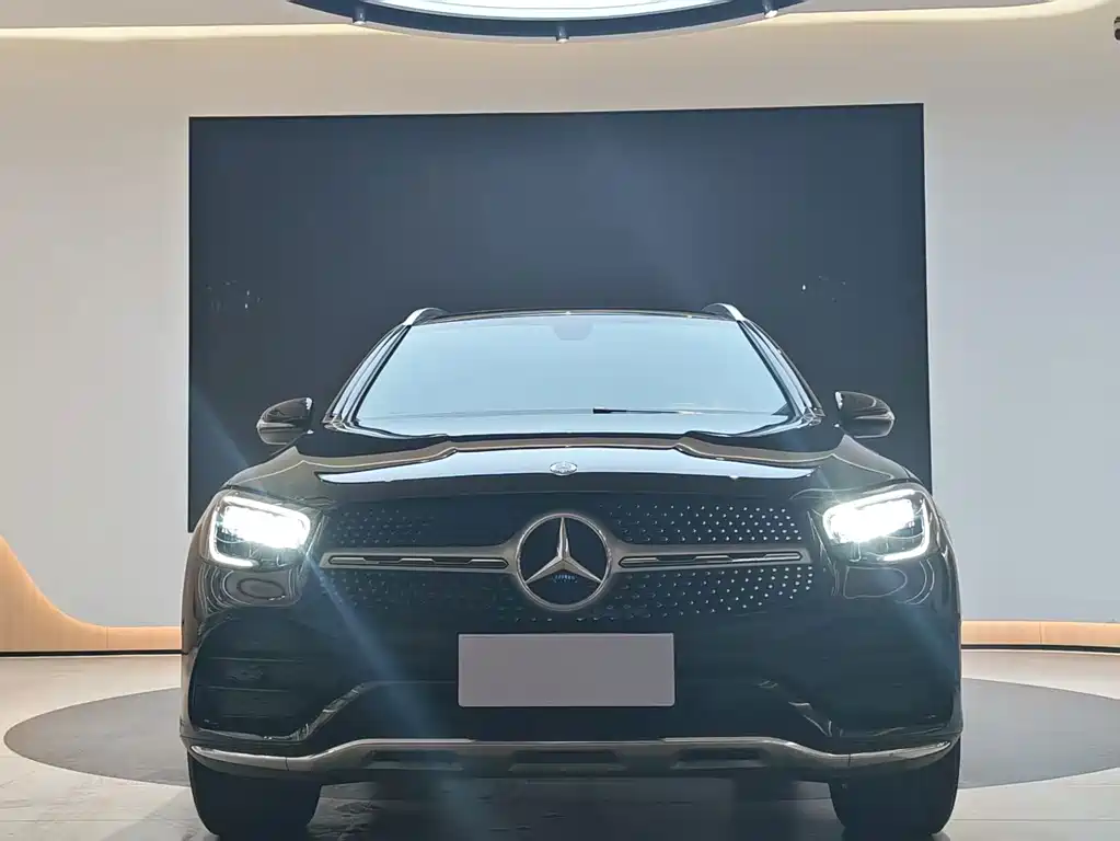 Mercedes-Benz GLC 2020 — фото 2