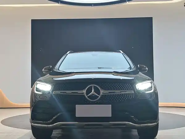Mercedes-Benz GLC 2020