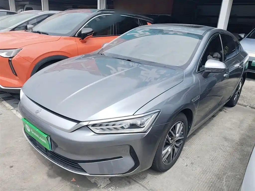 BYD Qin PLUS 2023 — фото 1