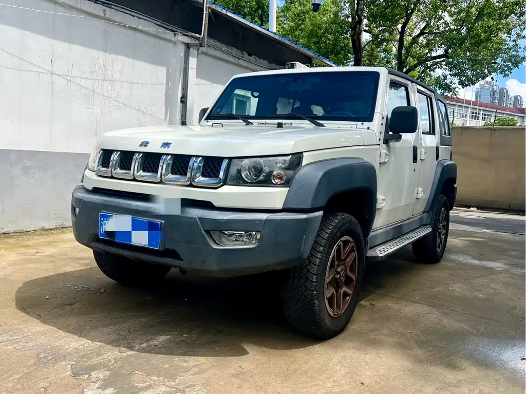 BAIC BJ40 2016