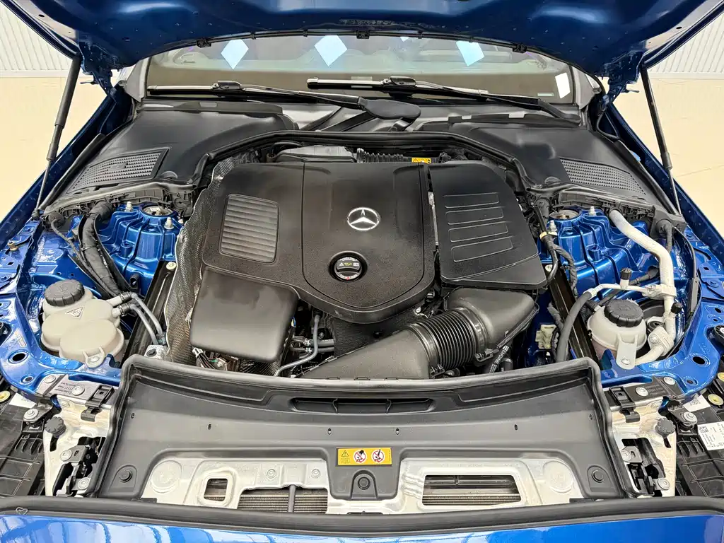 Mercedes-Benz C-Class 2022 — фото 21