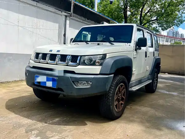 BAIC BJ40 2016