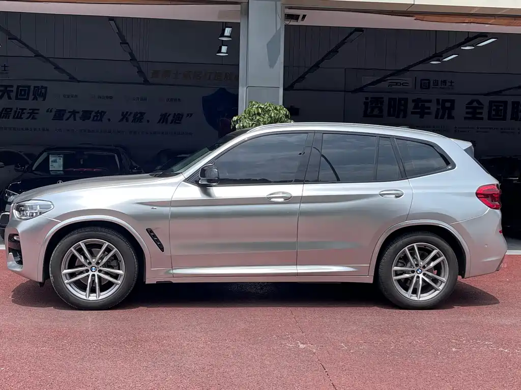 BMW X3 2018
