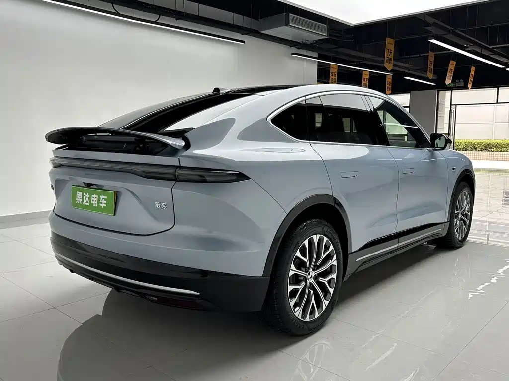 NIO EC6 2025 — фото 4