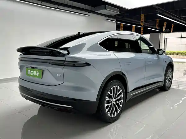 NIO EC6 2025