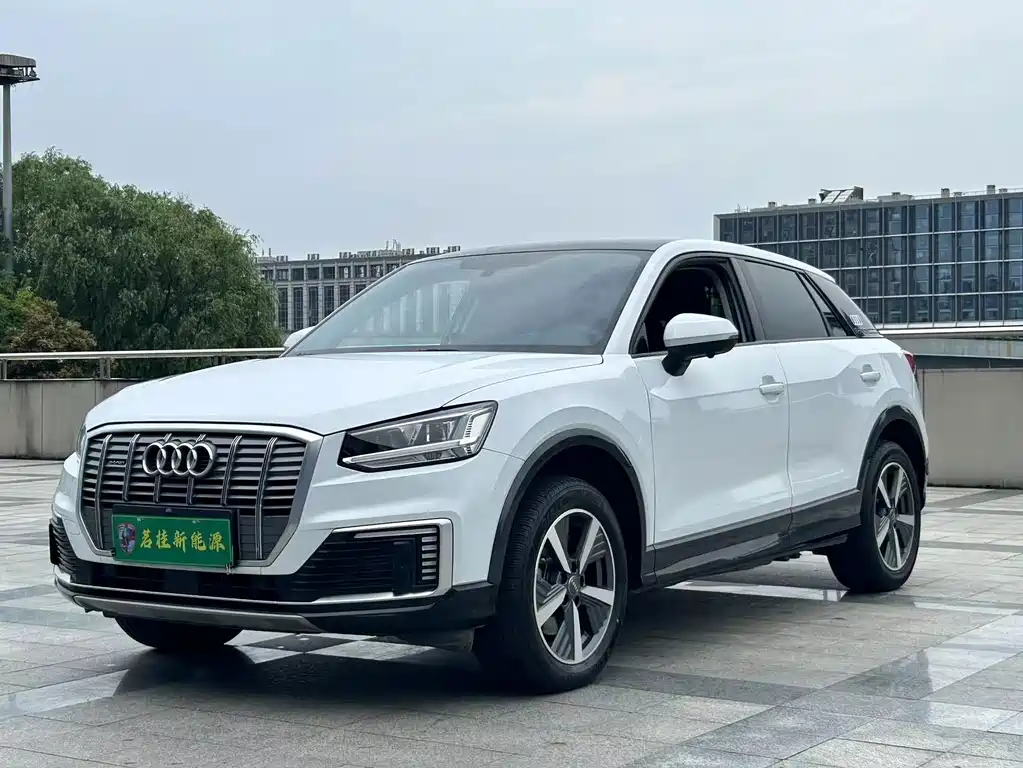 Audi Q2L E-Tron 2021 — фото 1