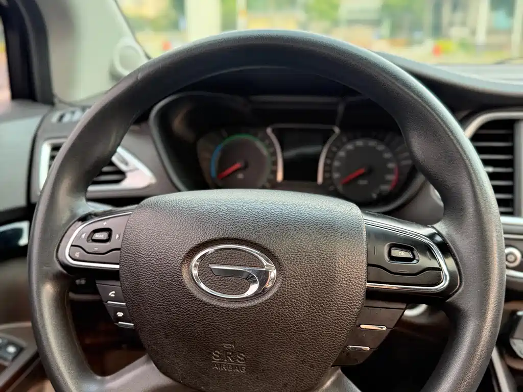 GAC Motor GS4 Hybrid 2019 — фото 17