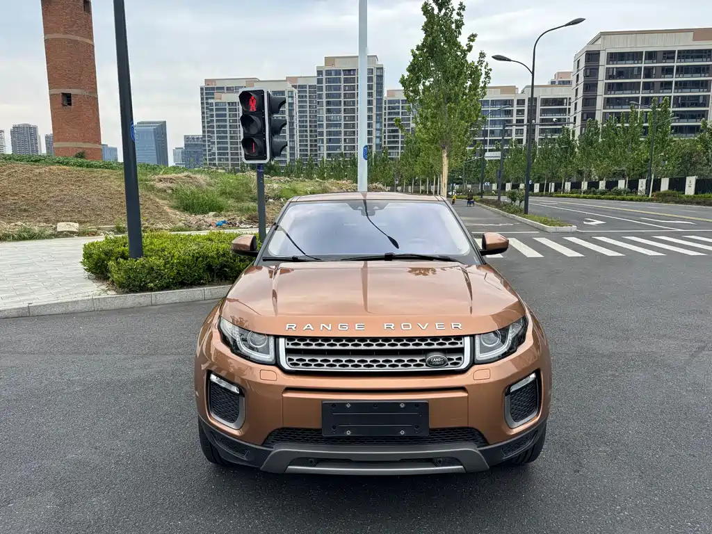 Land Rover Evoque 2016