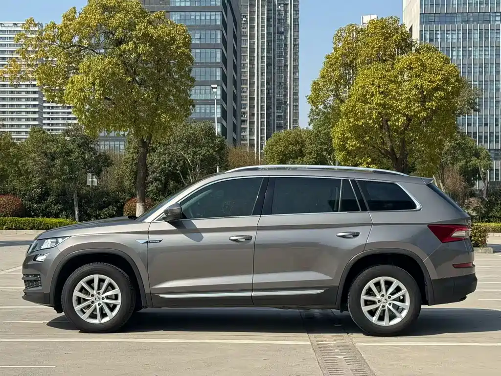 Skoda Kodiaq 2017 — фото 3