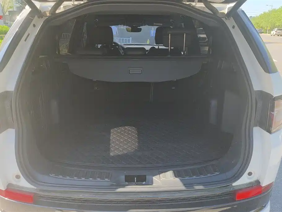 Land Rover Discovery Sport 2021