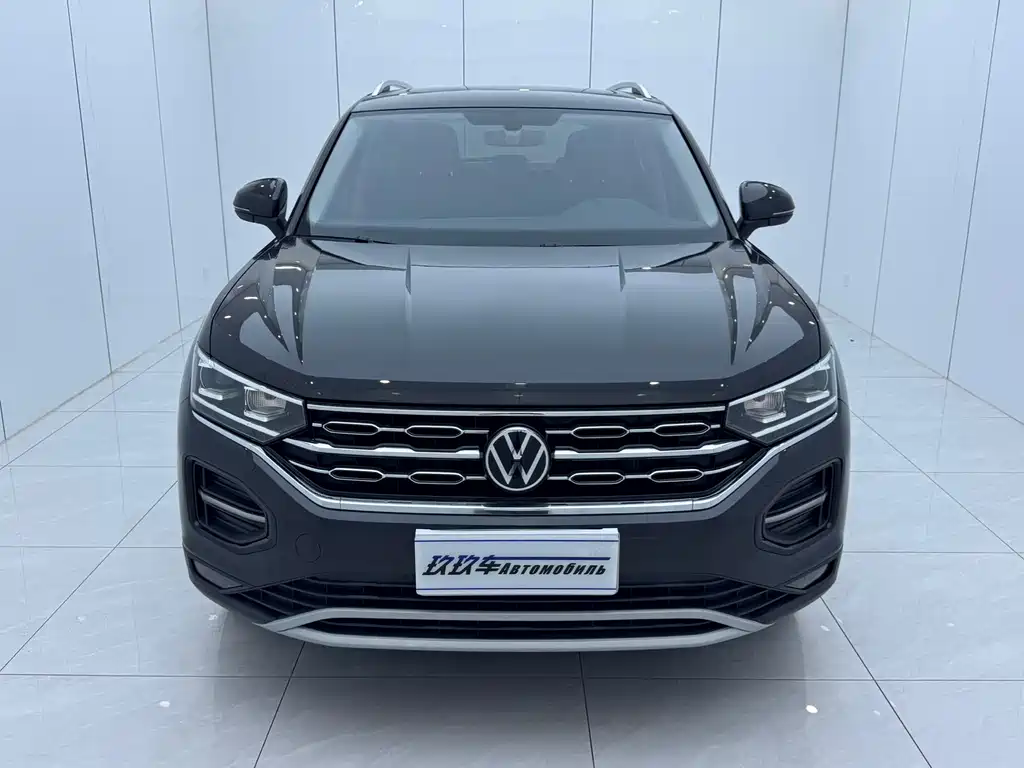 Volkswagen Tayron 2022