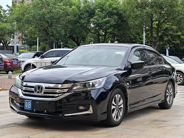 Honda Accord 2014