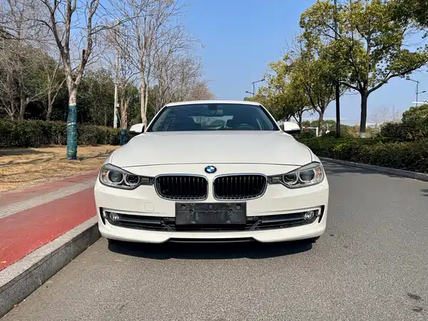 BMW 3 Series 2014