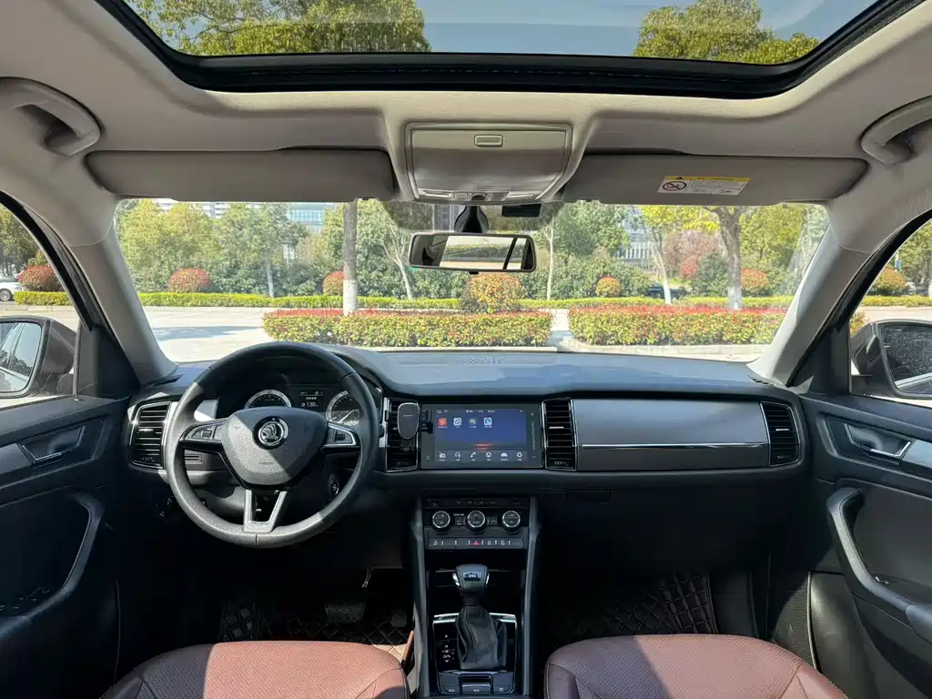 Skoda Kodiaq 2017 — фото 4