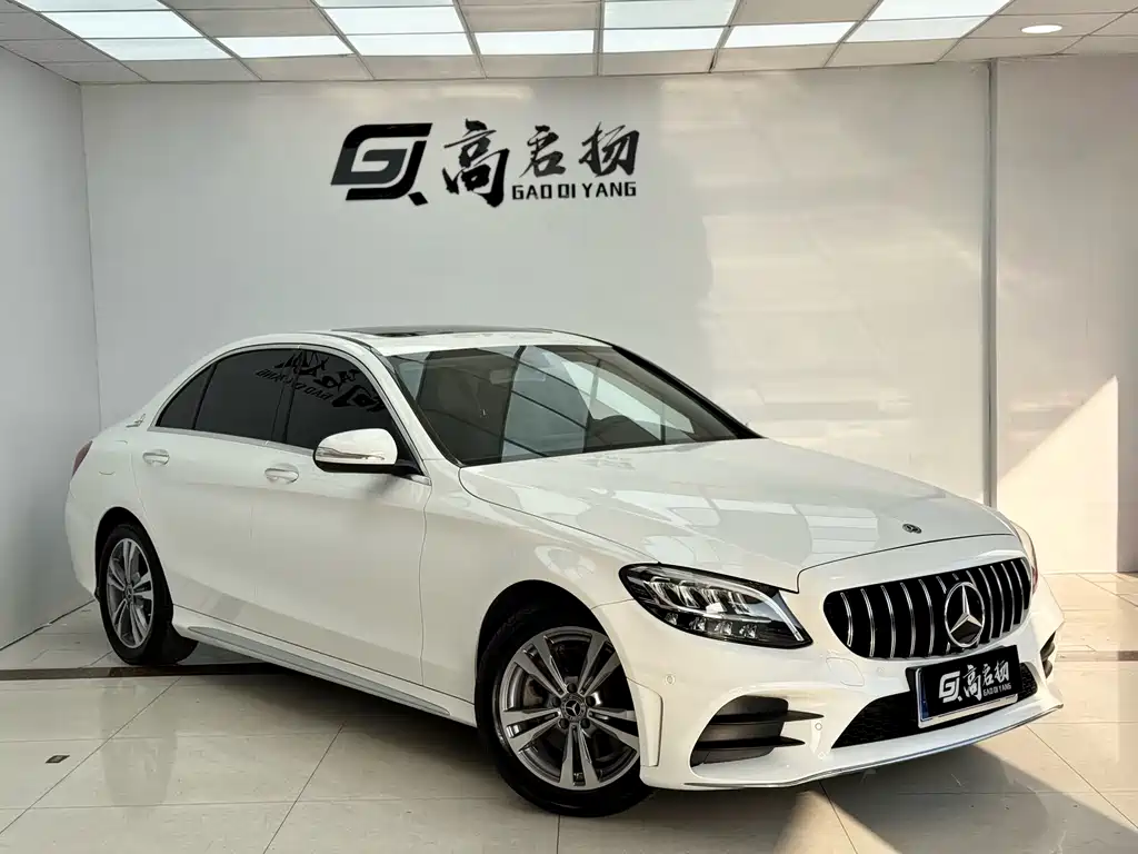 Mercedes-Benz C-Class 2020 — фото 3