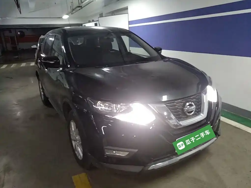 Nissan X-Trail 2018 — фото 22