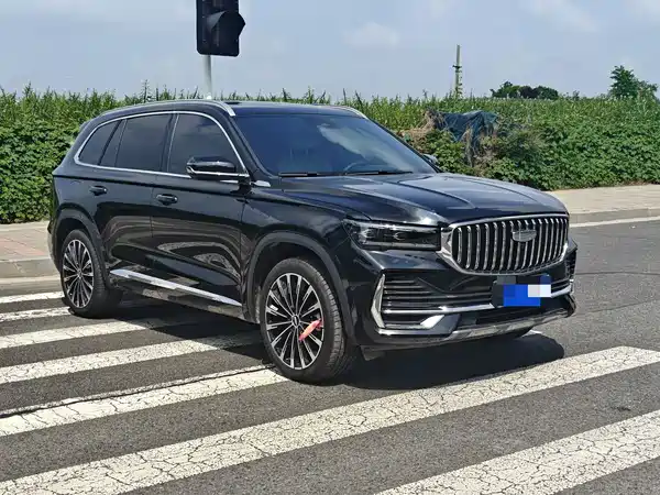 Geely Xingyue L 2025