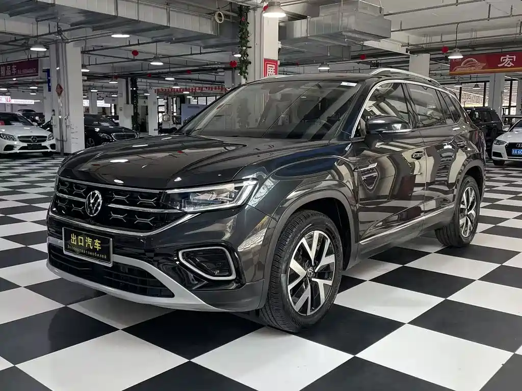 Volkswagen Tayron 2023