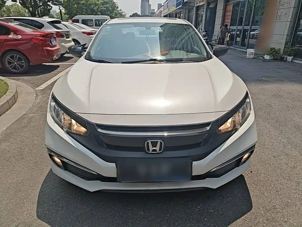 Honda Civic 2020