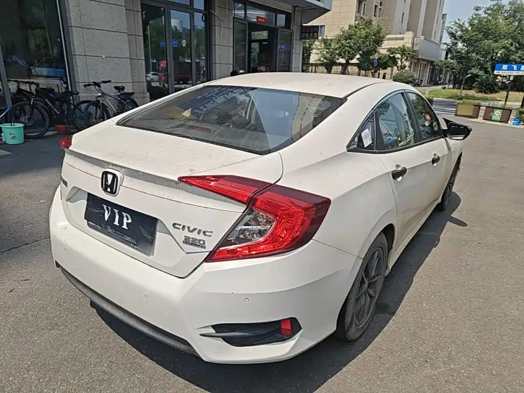 Honda Civic 2020