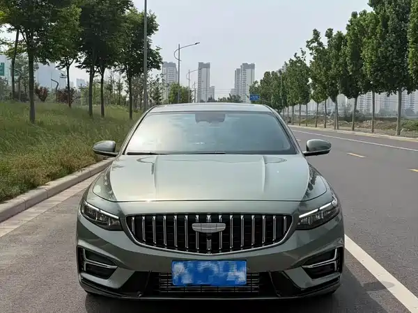 Geely Xingrui 2025