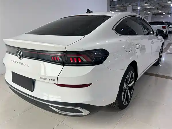Volkswagen Lamando 2023