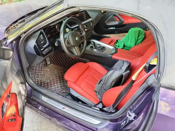 BMW Z4 2024