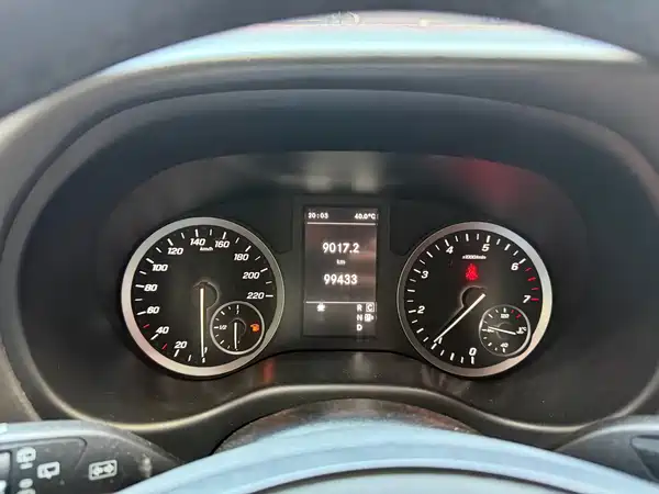 Mercedes-Benz Vito 2022