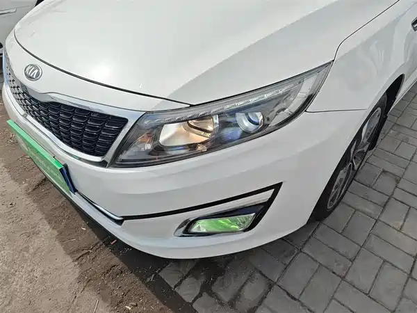 Kia K5 2014