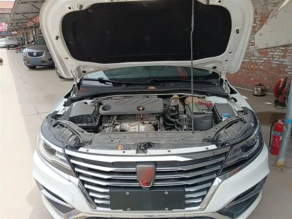Roewe i6 Classic 2021 — фото 20