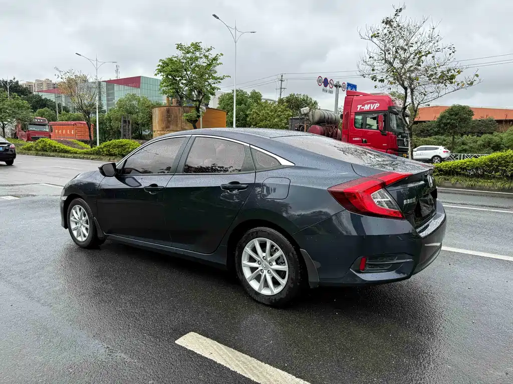 Honda Civic 2018