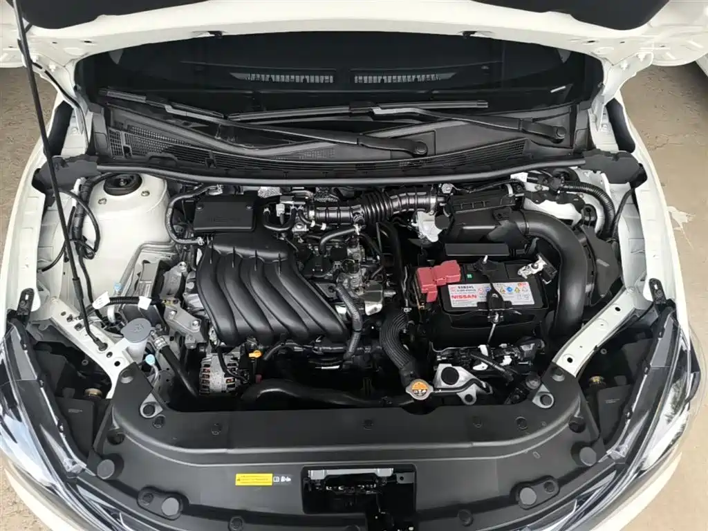 Nissan Sylphy 2025 — фото 20