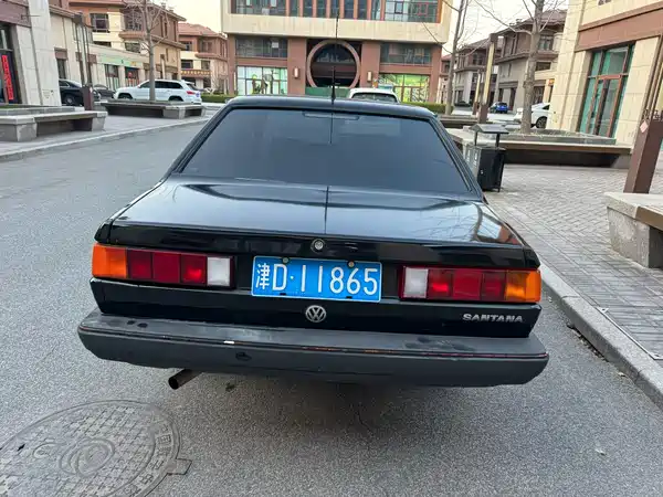 Volkswagen Santana Classic 2011