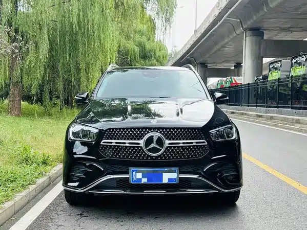 Mercedes-Benz GLE 2024