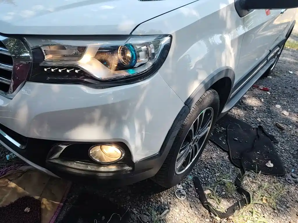 Haval H1 2015 — фото 24