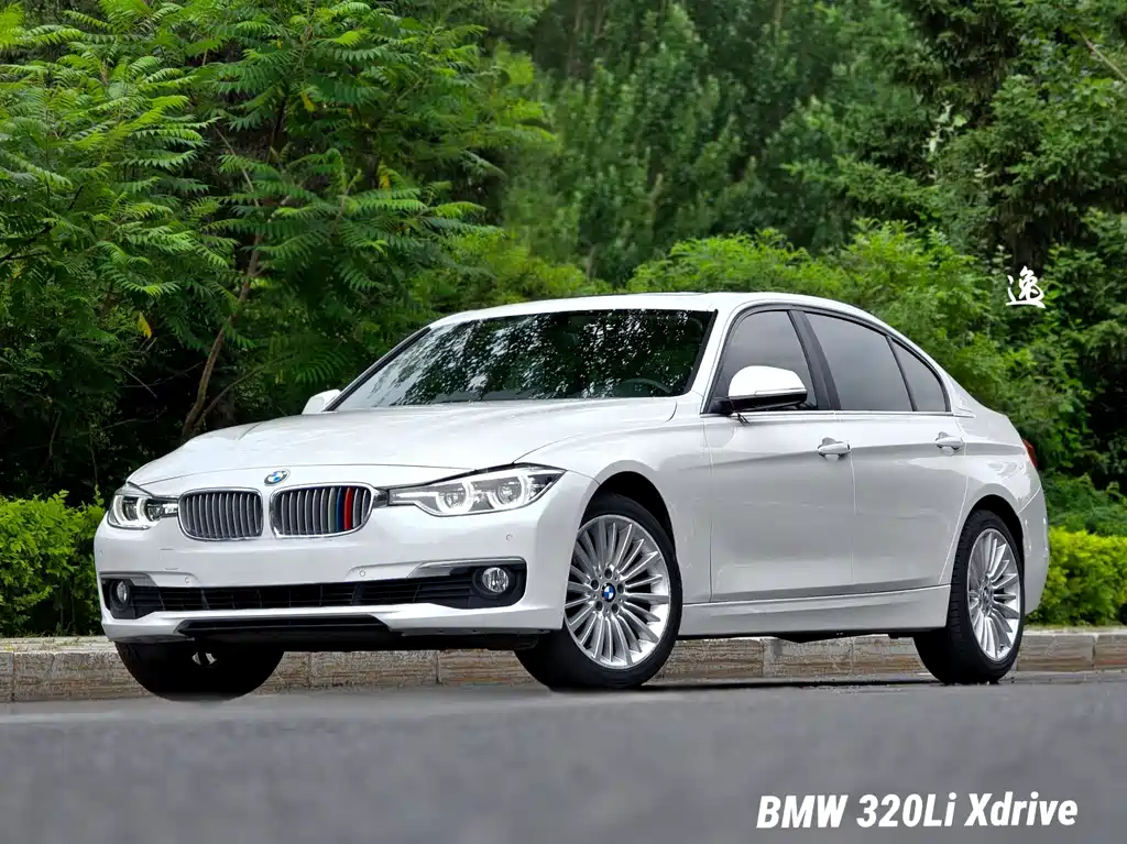 BMW 3 Series 2018