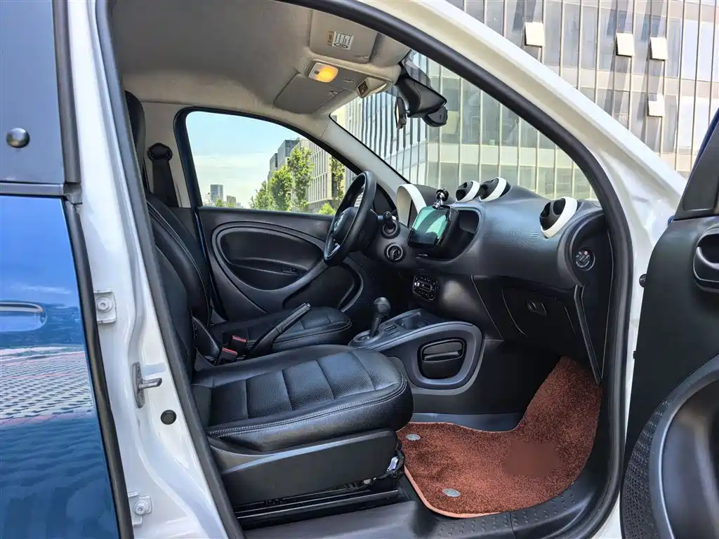 smart Forfour 2018 — фото 10
