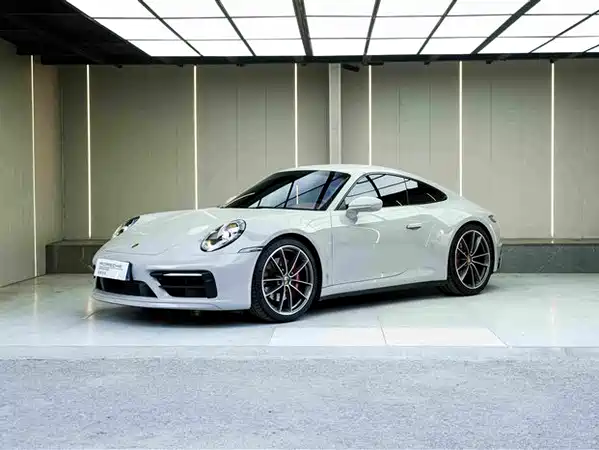 Porsche 911 2022