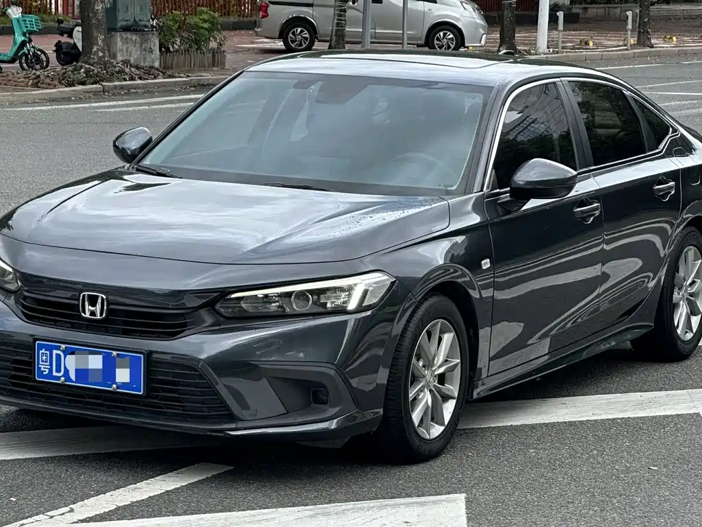 Honda Civic 2022